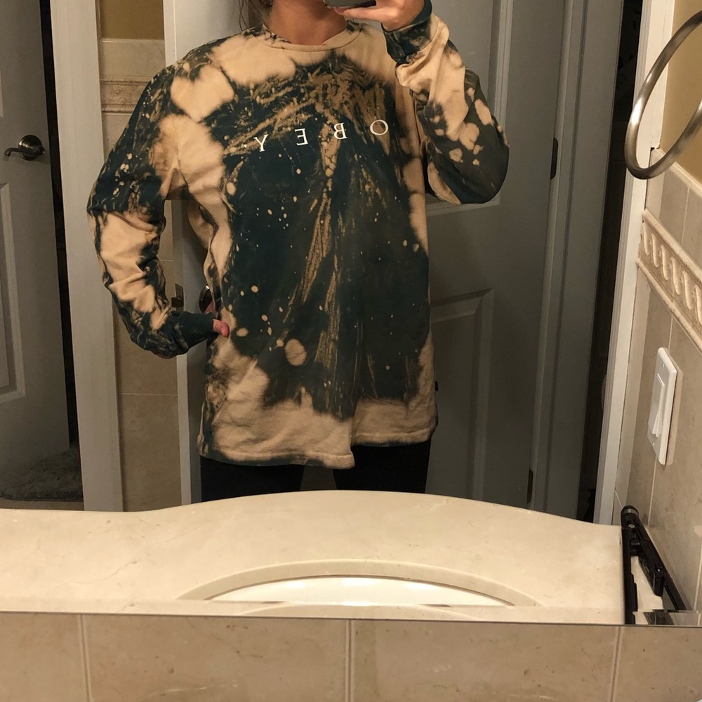 Obey Long sleeve